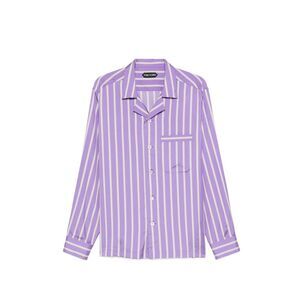 Tom Ford Purple Shirts Men